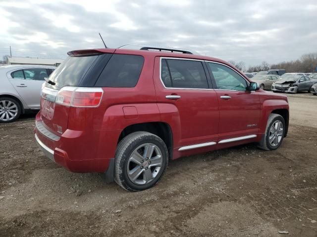 2014 GMC Terrain Denali