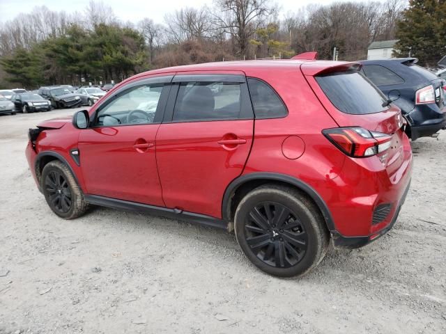 2023 Mitsubishi Outlander Sport S/SE