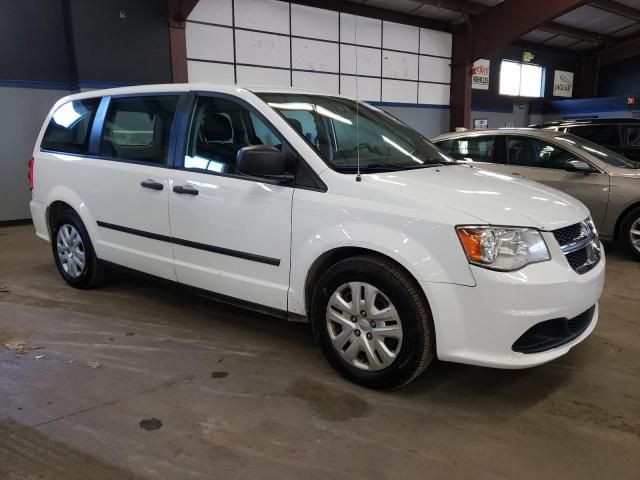 2016 Dodge Grand Caravan SE