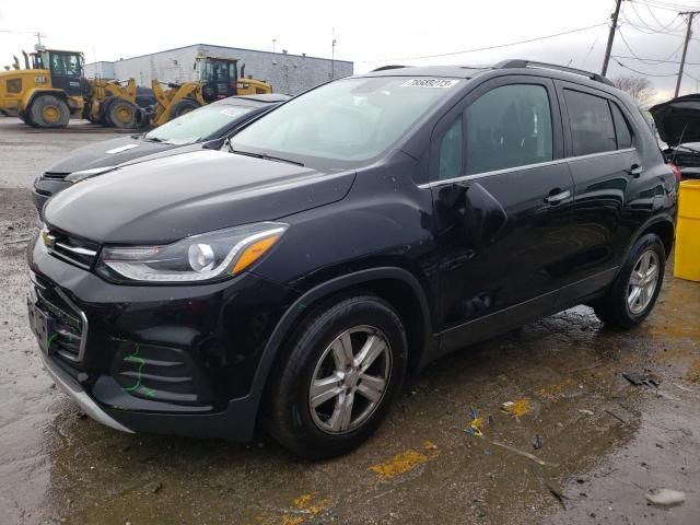 2019 Chevrolet Trax 1LT