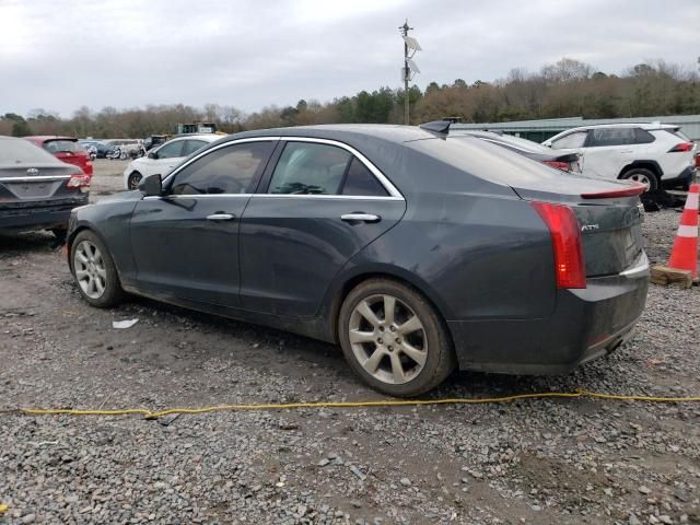 2016 Cadillac ATS Luxury