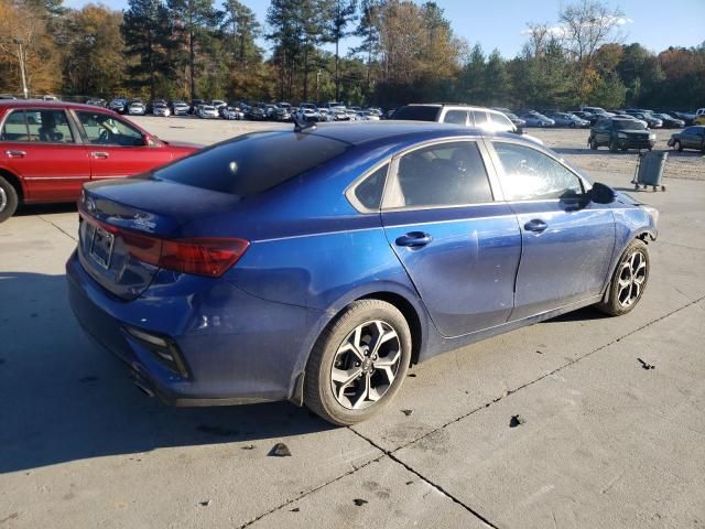 2019 KIA Forte FE