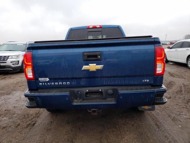 2017 Chevrolet Silverado K1500 LTZ