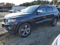 Salvage cars for sale at Seaford, DE auction: 2014 Jeep Grand Cherokee Limited