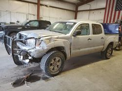 Salvage cars for sale from Copart Billings, MT: 2010 Toyota Tacoma Double Cab