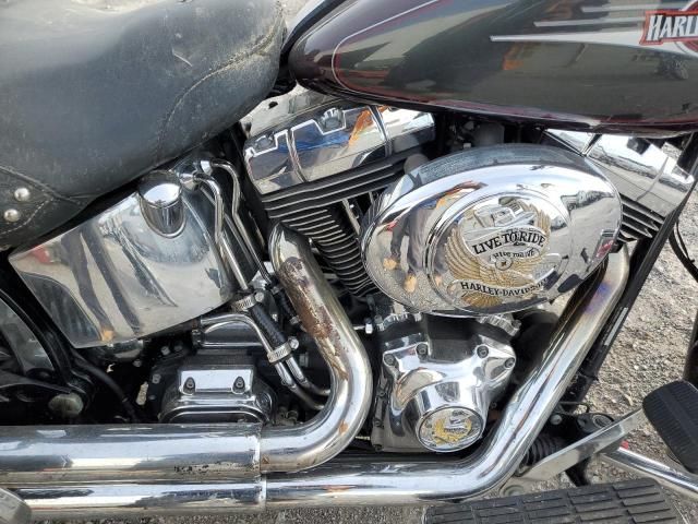 2005 Harley-Davidson Flstci