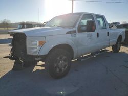 Salvage cars for sale from Copart Lebanon, TN: 2016 Ford F250 Super Duty