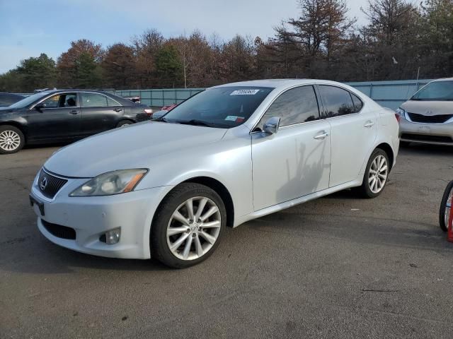 2009 Lexus IS 250