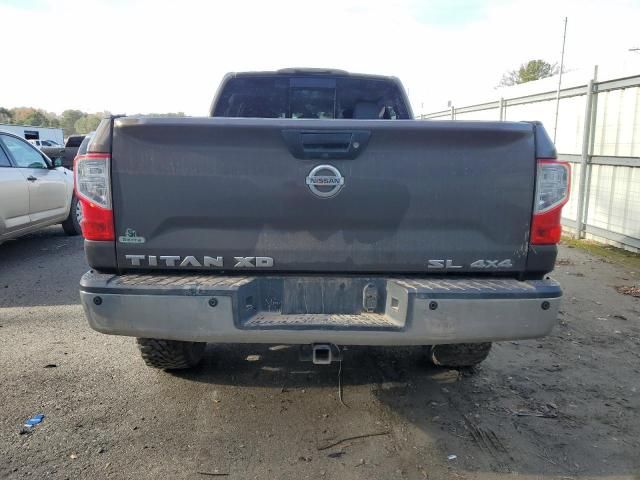 2016 Nissan Titan XD SL