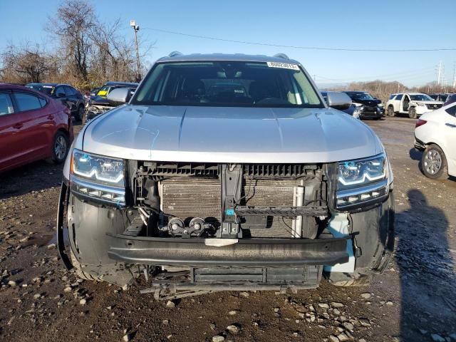 2019 Volkswagen Atlas SE