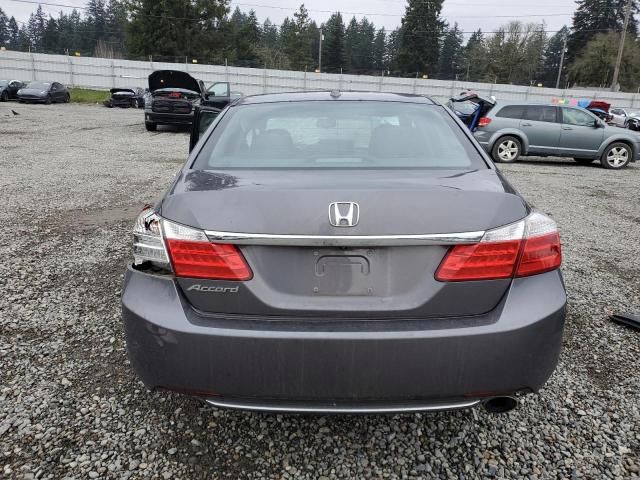 2015 Honda Accord EXL