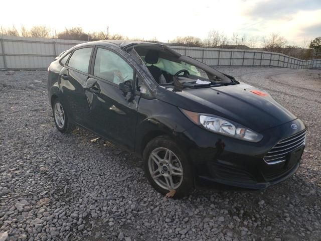 2018 Ford Fiesta SE