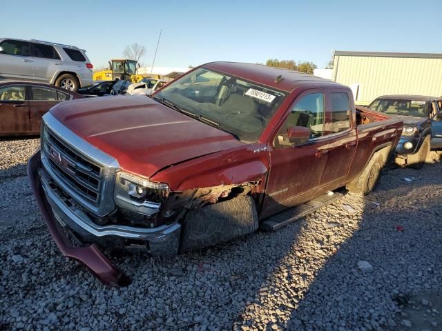 2014 GMC Sierra K1500 SLE