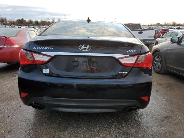 2014 Hyundai Sonata SE