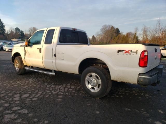 2011 Ford F250 Super Duty