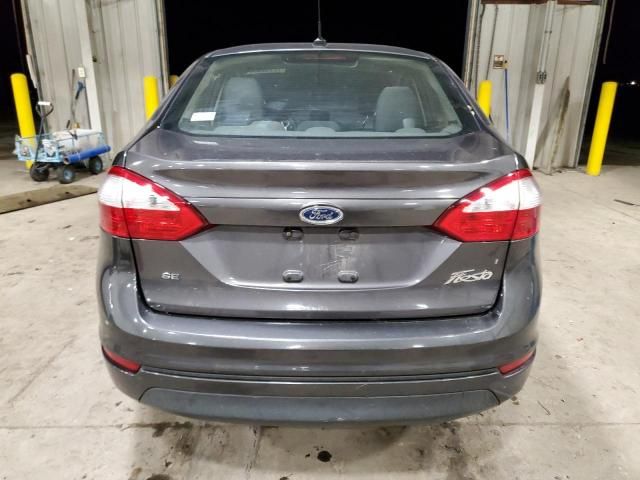 2017 Ford Fiesta SE