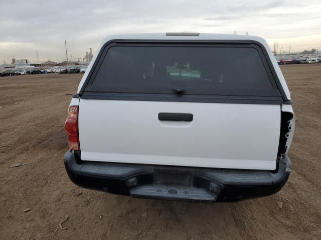 2015 Toyota Tacoma Access Cab