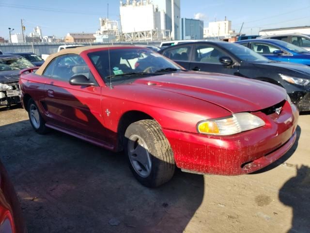 1997 Ford Mustang