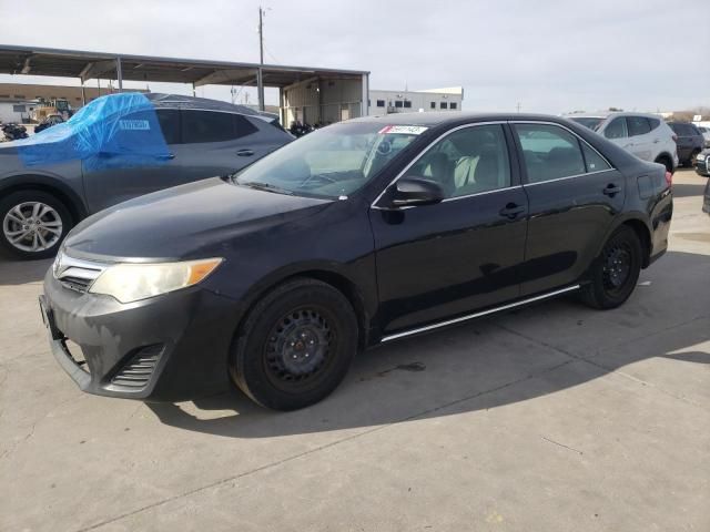 2013 Toyota Camry L