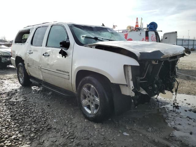 2009 Chevrolet Suburban K1500 LTZ