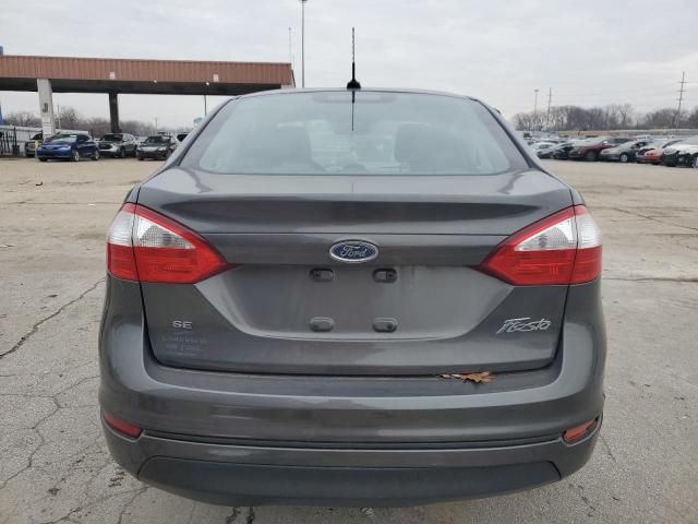 2016 Ford Fiesta SE