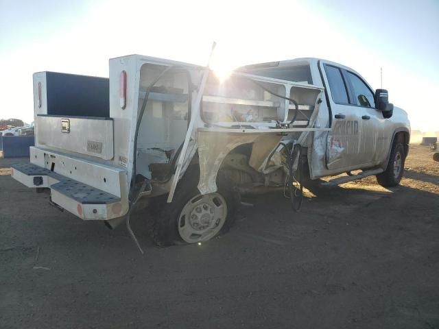 2022 Chevrolet Silverado K2500 Heavy Duty