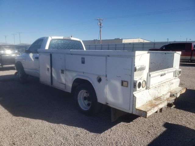 2007 Dodge RAM 3500 ST