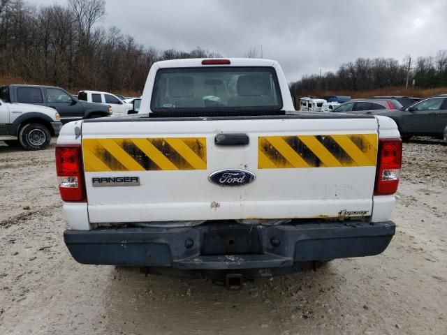 2011 Ford Ranger