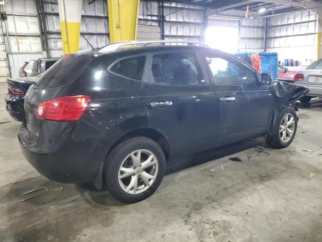 2010 Nissan Rogue S