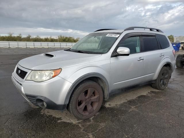 2009 Subaru Forester 2.5XT