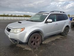 Subaru salvage cars for sale: 2009 Subaru Forester 2.5XT