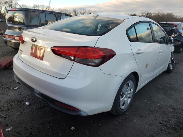 2017 KIA Forte LX