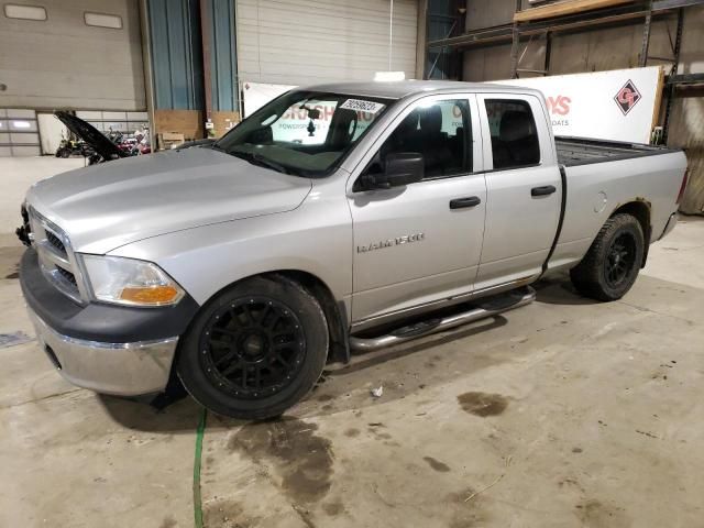 2011 Dodge RAM 1500