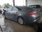 2013 Ford Fusion Titanium Phev