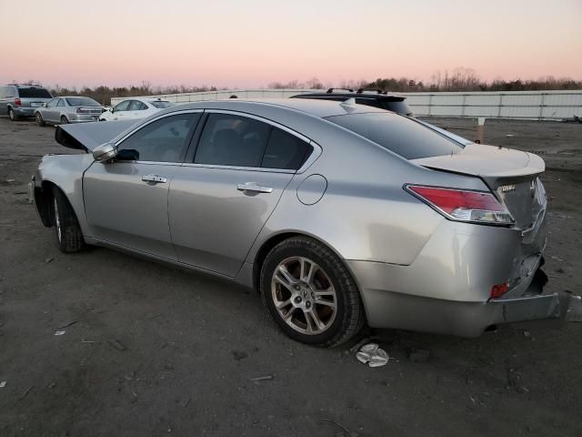 2011 Acura TL