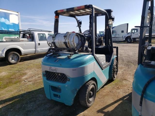 2020 KD Forklift