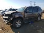 2008 Nissan Pathfinder S