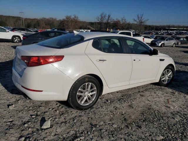 2013 KIA Optima LX