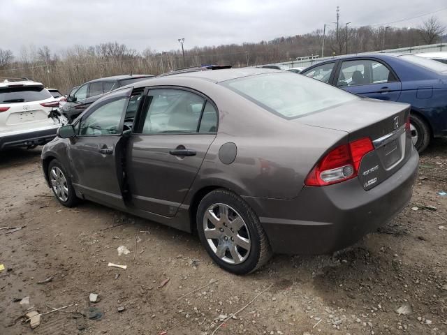 2011 Honda Civic LX