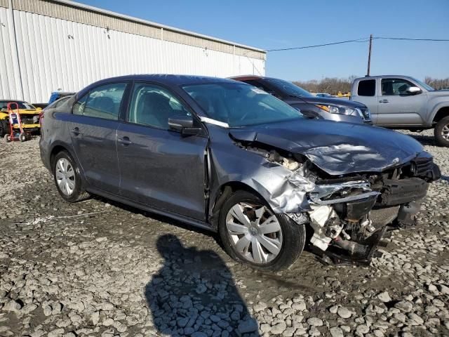 2014 Volkswagen Jetta SE