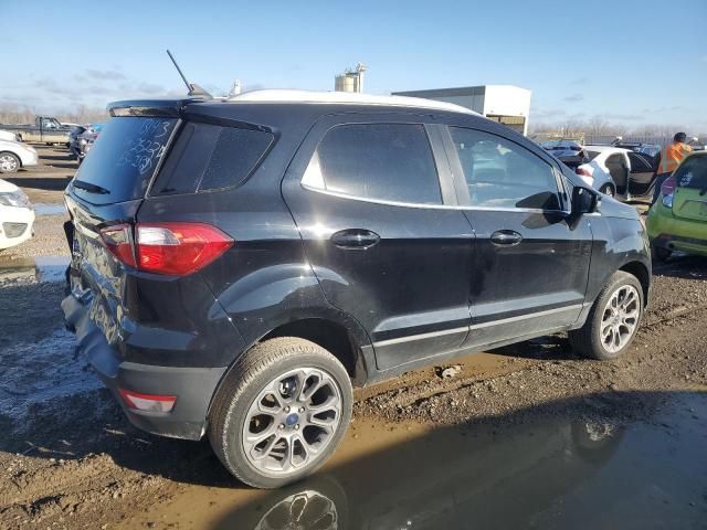 2019 Ford Ecosport Titanium