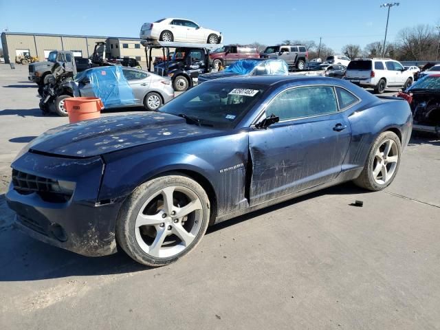 2012 Chevrolet Camaro LS