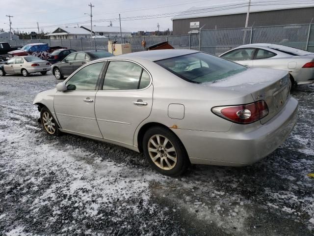 2004 Lexus ES 330