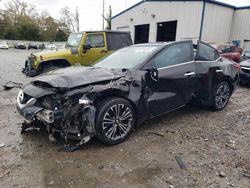 Nissan salvage cars for sale: 2017 Nissan Maxima 3.5S