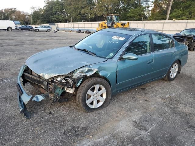 2003 Nissan Altima Base