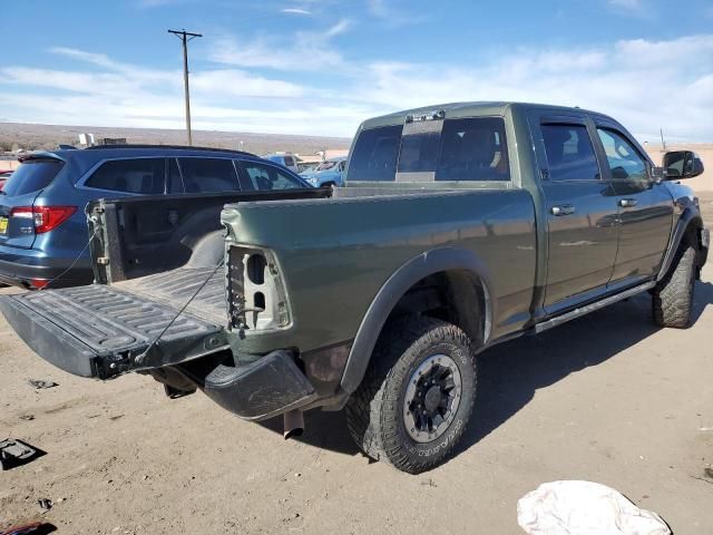 2021 Dodge RAM 2500 Powerwagon