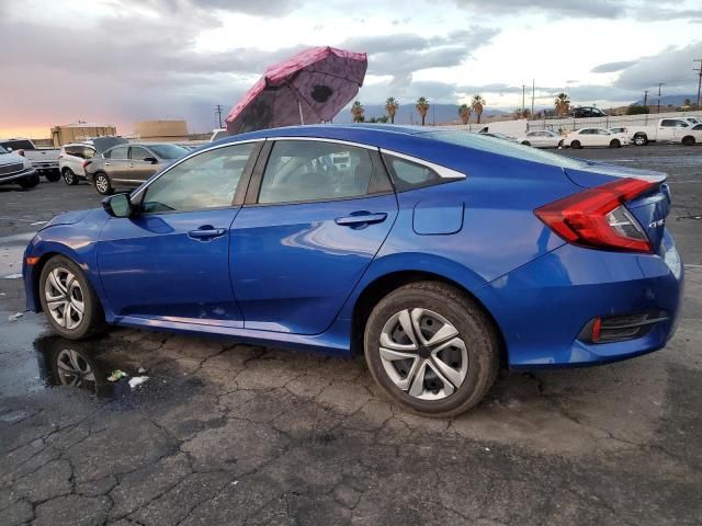 2017 Honda Civic LX