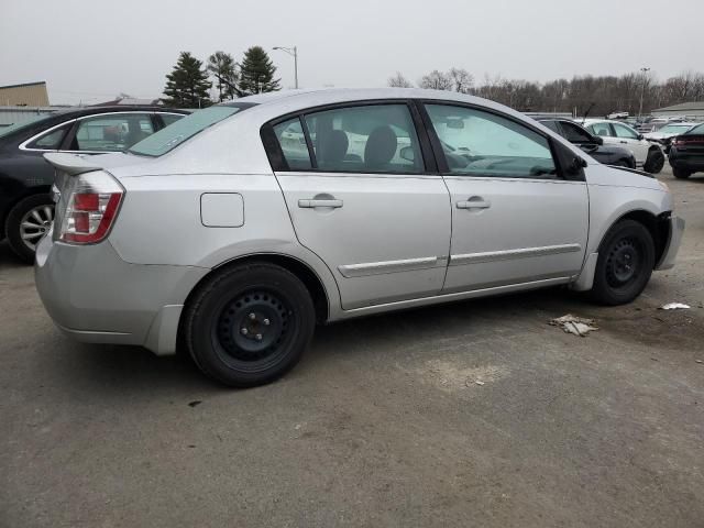 2012 Nissan Sentra 2.0