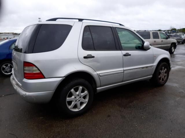 1999 Mercedes-Benz ML 430