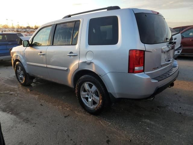 2011 Honda Pilot EXL